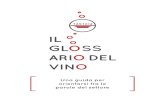 Il Glossario del vino di Taste14