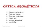 9 Optica Geometrica (1)