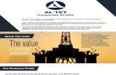 Al-Tet Pte Ltd