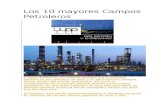 Los 10 Mayores Campos Petroleros