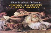Crno Jagnje i Sivi Soko Rebeka Vest 1941