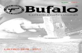 Bufalo - Coltelli Professionali