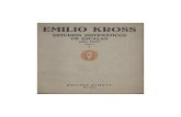 Emilio Kross - Estudos Escalas Op. 18