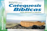 IRURE, M. (et al), Catequesis biblicas para jovenes y adultos, CCS, 2 ed., 2014.pdf