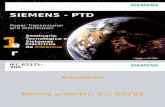 WS PTD 2007 - Norma IEC 62271-200