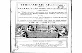 Thesaurus Musicus. 1694