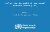 Modul 2_Sifat Dan Penyimpanan Vaksin IPV