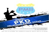 Modul PKD PMII Komisariat Al-Qolam 2016
