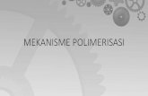 Polymerization Mechanism (Mekanisme Polimerisasi)