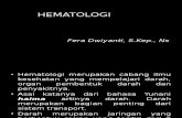 Pengantar Hematologi