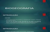 3. BIOGEOGRAFIA