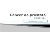 JOHANA - CA de Prostata