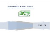 Modul Praktikum Ms Excel THP 2015