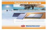 Tehnica Solara