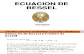 Ecuación de Bessel (1)
