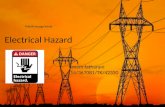 Imam Fatharani_Electrical Hazard