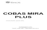 Programação Wiener Cobas Mira Plus - 29.04.2016