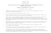 Luco v. United States, 64 U.S. 515 (1860)