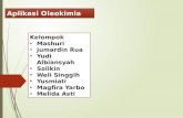 oleokimia kelompok 9