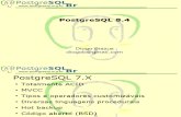 Guia Instalação PostgreSQL Windos Linux