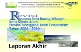 193642270 Laporan Akhir Revisi RTRW Kota Banda Aceh 2006 2016