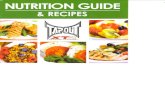 TapouT XT2 Guia Nutricional