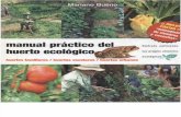 Manual practico del huerto ecologico