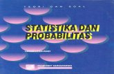 Statistika Probabilitasi