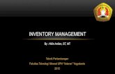 Inventory Management - MANTAM.pdf