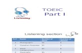 Toeic Listening Part 1