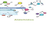 diapositivas aldehidos