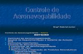 Con+Aeronv+LIDER - Aeronavegabilidade Cont..ppt
