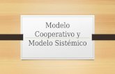 Modelo Cooperativo y Modelo Sistémico