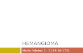 Ppt Hemangioma