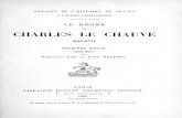Le Règne de Charles Le Chauve (1909)
