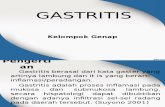 Gastritis Genap