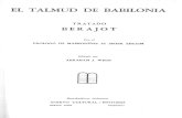 Talmud B T01 Berajot