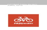 Informe Fadu en Bici Abril 2016