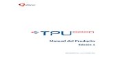 ASID12000209 - TPU S220 - Manual del Producto (1.0.0).pdf
