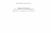 Septimiu Chelcea Metodologia Cercetarii Sociologice (2)