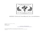 NZREX Candidate Handbook