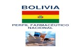 Perfil Farmaceutico Bolivia