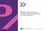 Ciencias y tecnologia OCDE