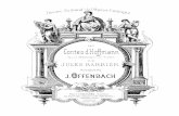 Offenbach - Les Contes DHoffman