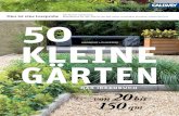50 Kleine Garten