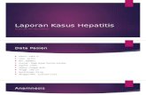 Laporan Kasus Hepatitis ISIP