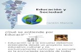 1437973474.EDUCACION Y SOCIEDAD Conceptos Preliminares 2012