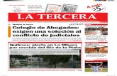 Diario La Tercera 19.04.2016