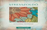 Stresszoldó - Meditatív színező felnőtteknek