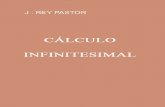 Calculo Infinitesimal, Julio Rey Pastor